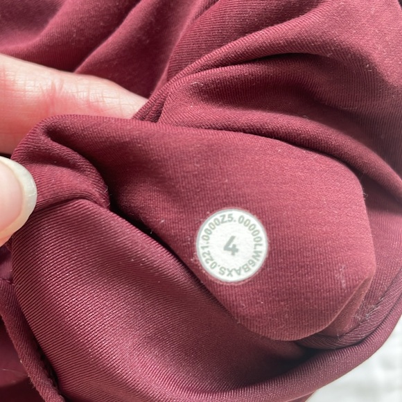 Wunder Under Lululemon Leggings - Picture 6 of 6